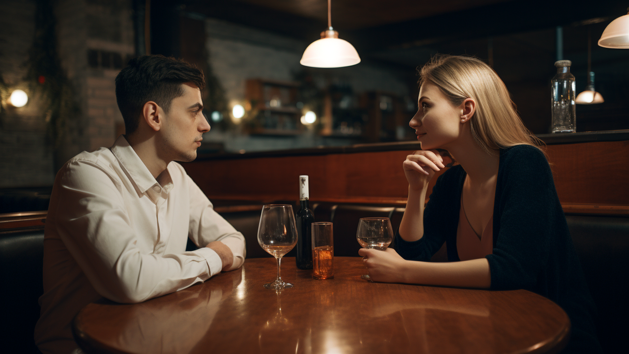Etykieta pierwszej randki: kto powinien zapłacić za restaurację, bilety i taksówki?