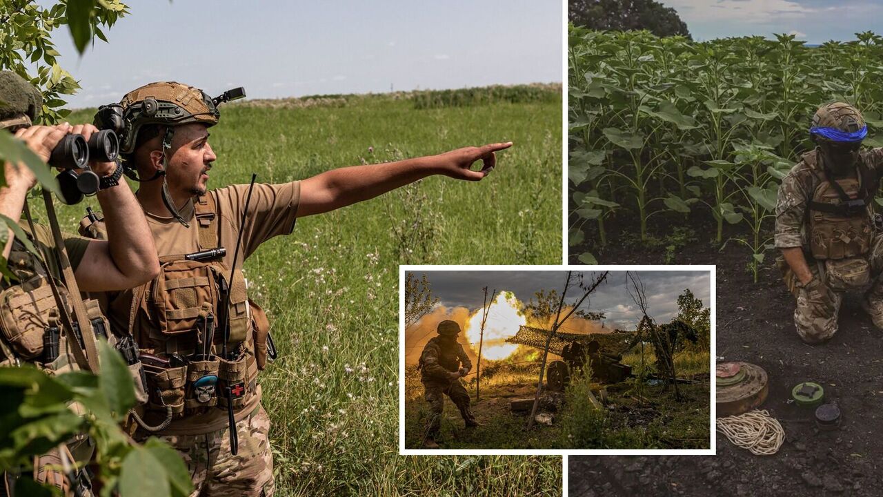 The third phase of the AFU counteroffensive is still ahead: the expert pointed out what it will be evidenced by