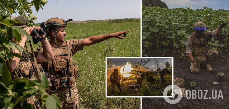 The third phase of the AFU counteroffensive is still ahead: the expert pointed out what it will be evidenced by