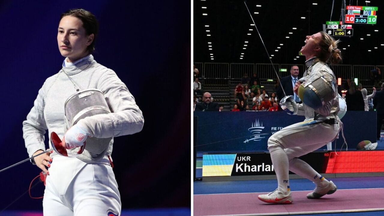 "Pseudo-patriotka. Ona sama się unieszczęśliwia": Rosyjska mistrzyni olimpijska zaatakowała Charłan w związku z dopuszczeniem jej do Igrzysk Olimpijskich w 2024 r.