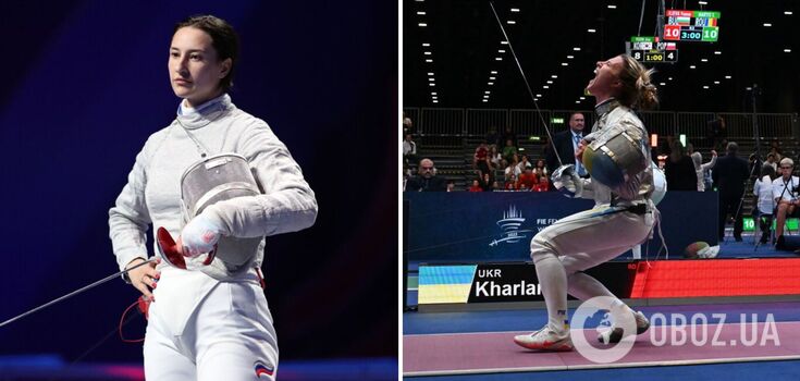 "Pseudo-patriotka. Ona sama się unieszczęśliwia": Rosyjska mistrzyni olimpijska zaatakowała Charłan w związku z dopuszczeniem jej do Igrzysk Olimpijskich w 2024 r.