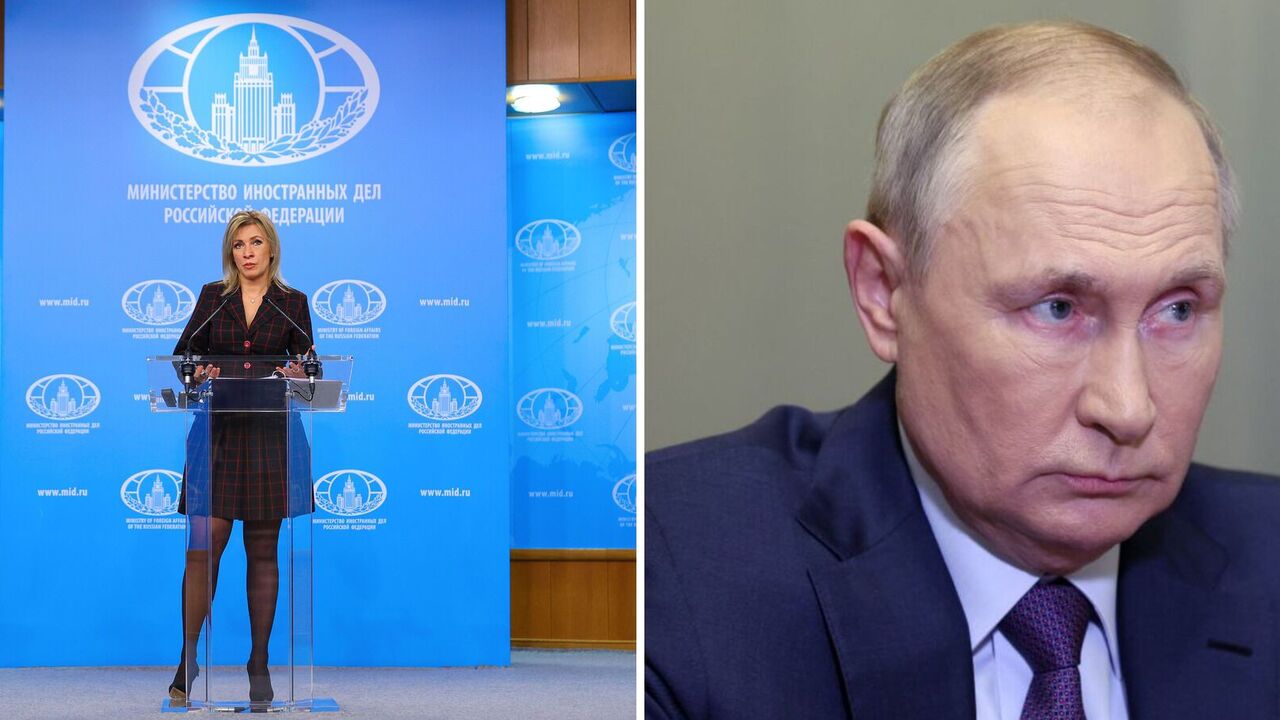 "Ukrainians dream of a president like Putin": the Russian Foreign Ministry has issued another portion of nonsense. Video