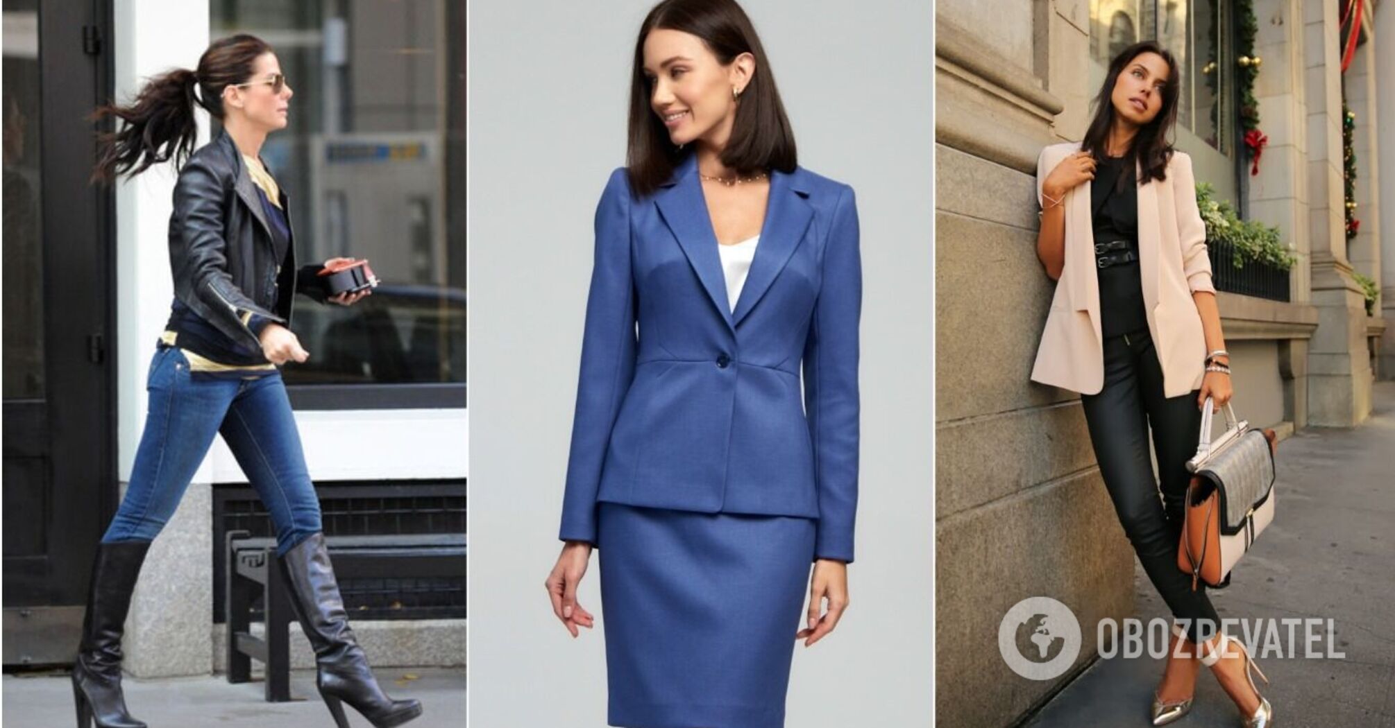 Don't kill the charm: five mistakes in combining clothes that you might not have known about. Photo
