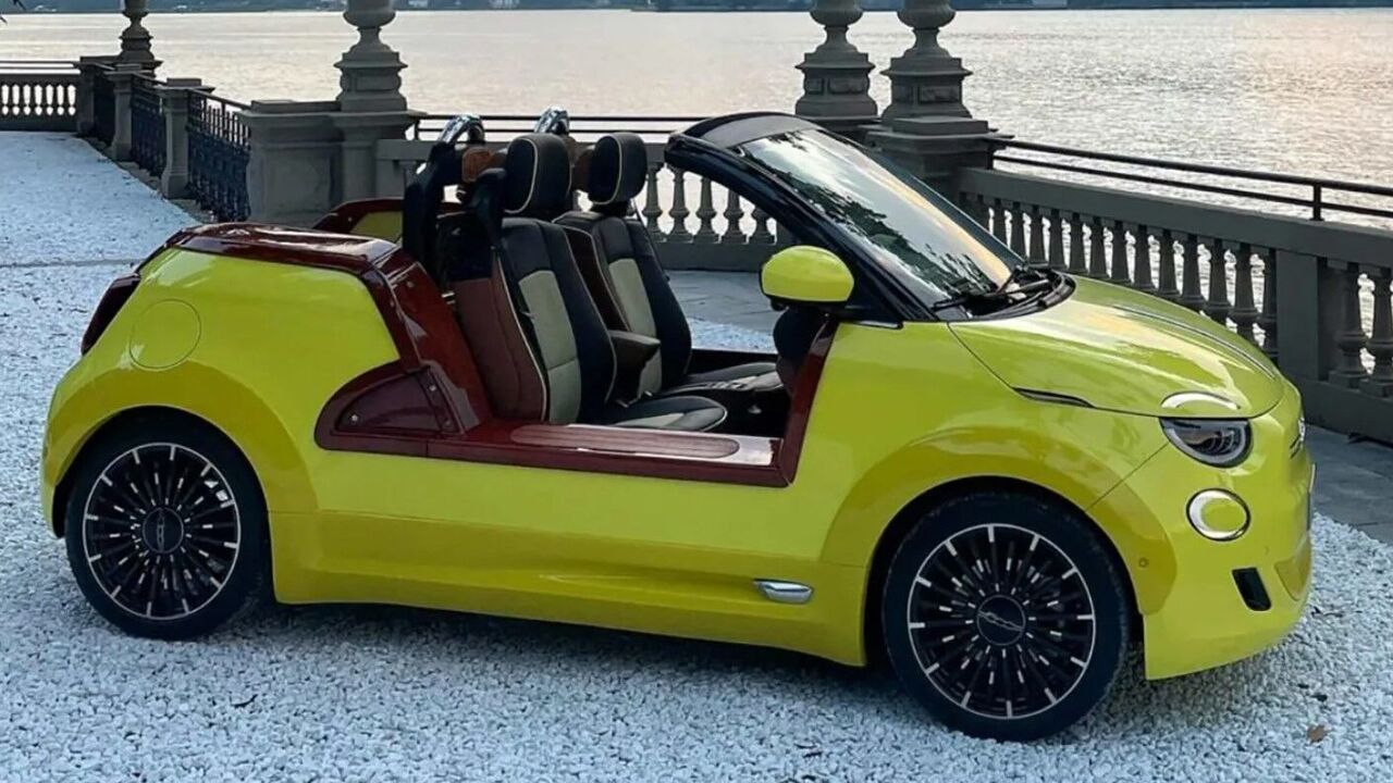 Fiat 500 Tender 2