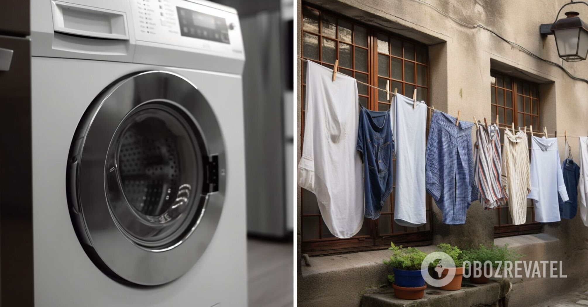How to do laundry properly: important tips for those who have just moved out of their parents' house