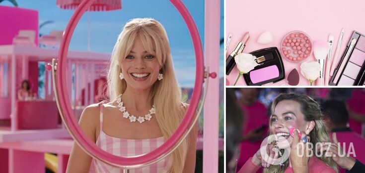 Jak zrobić makijaż Barbie jak Margot Robbie: sekrety najpopularniejszego trendu lata 2023. Zdjęcie