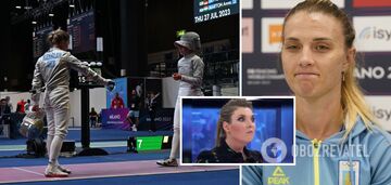 Skabiejewa wściekła się na antenie z powodu czynu "nieodpowiedniego i szalonego" Charłan. Wideo