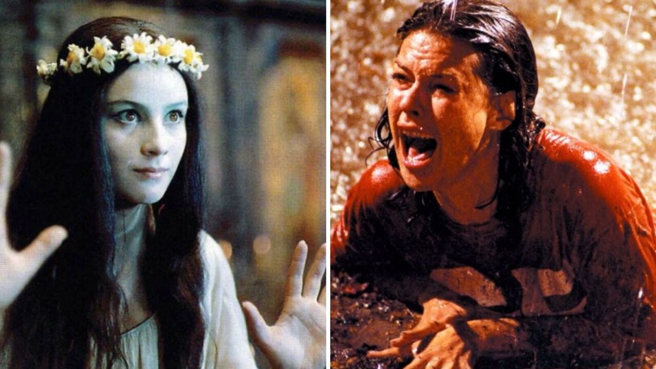 There were mystical things happening on the sets of horror movies