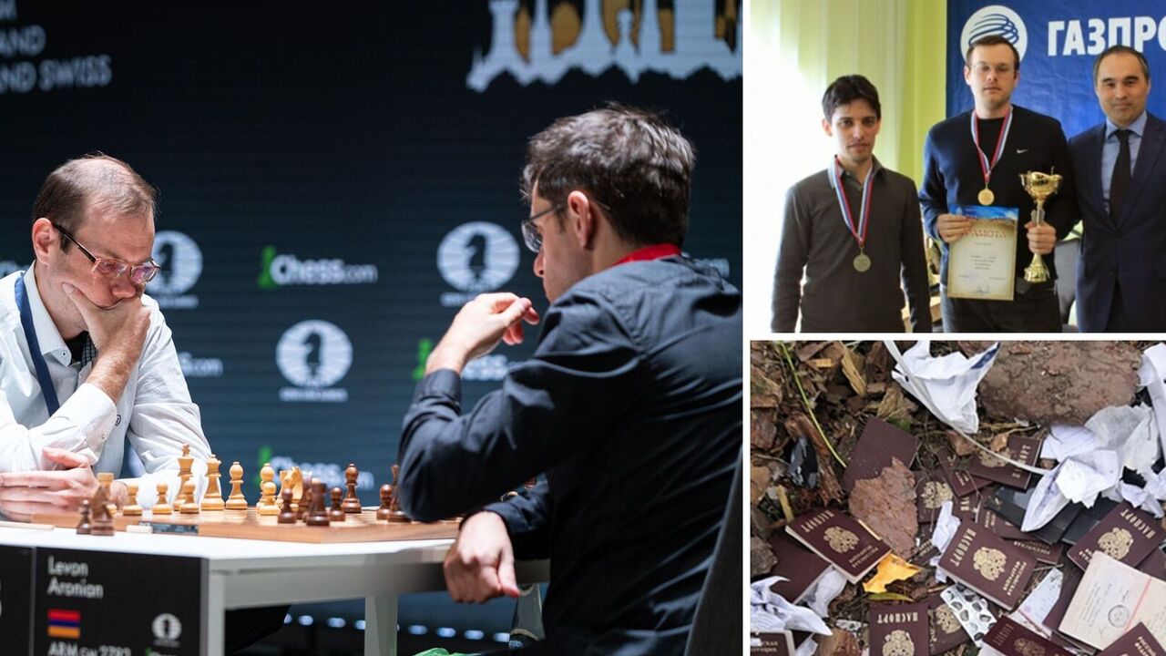 "Musimy uciec z Titanica". Mistrz Europy odmawia gry dla Rosji i zmienia obywatelstwo