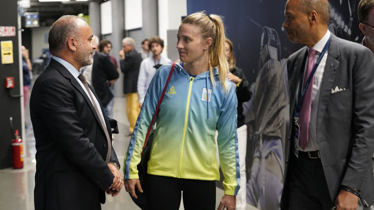 The International Federation changed the rules of fencing after Kharlan incident