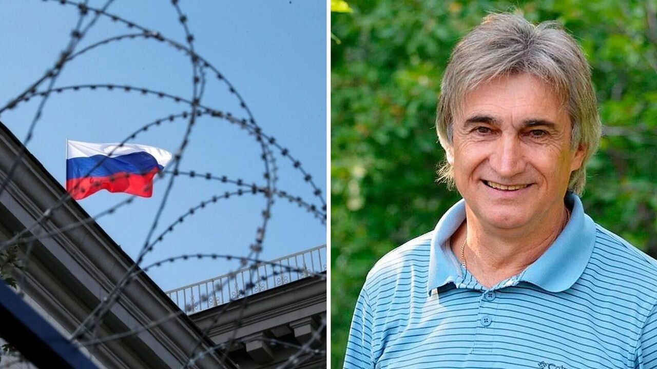 Ukraiński zdrajca z Sewastopola nazywa Rosję stroną "prawdy i światła"