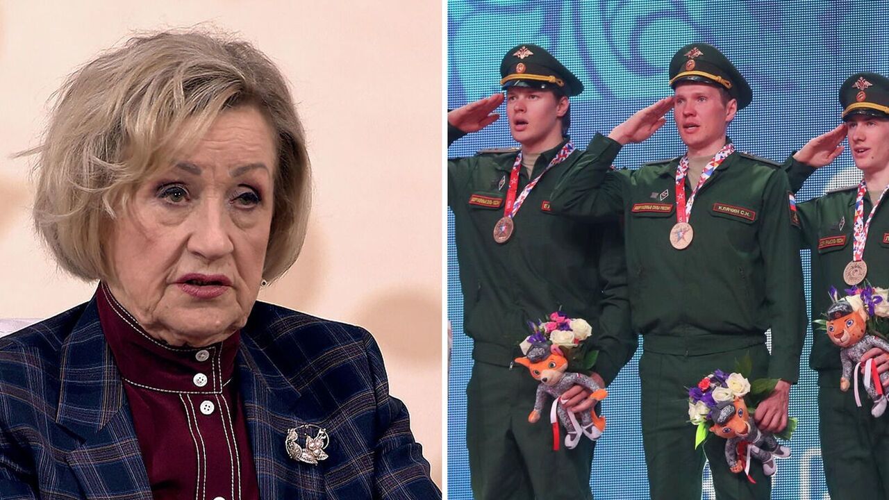 "What is the USA doing?" Russian Olympic champion throws a tantrum over arrest of Russian hockey player in Poland