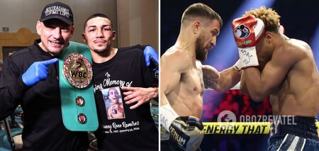 "He's a puppy": Lopez speaks out on Lomachenko's defeat in fight with Haney