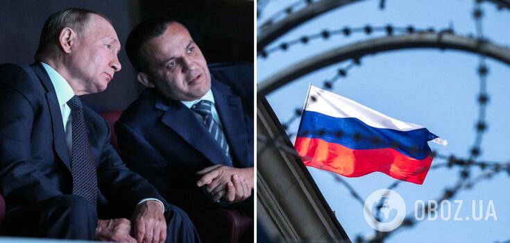 "Olympic family has just had these pigs": Russian head of federation that mocked Ukraine threatens IOC