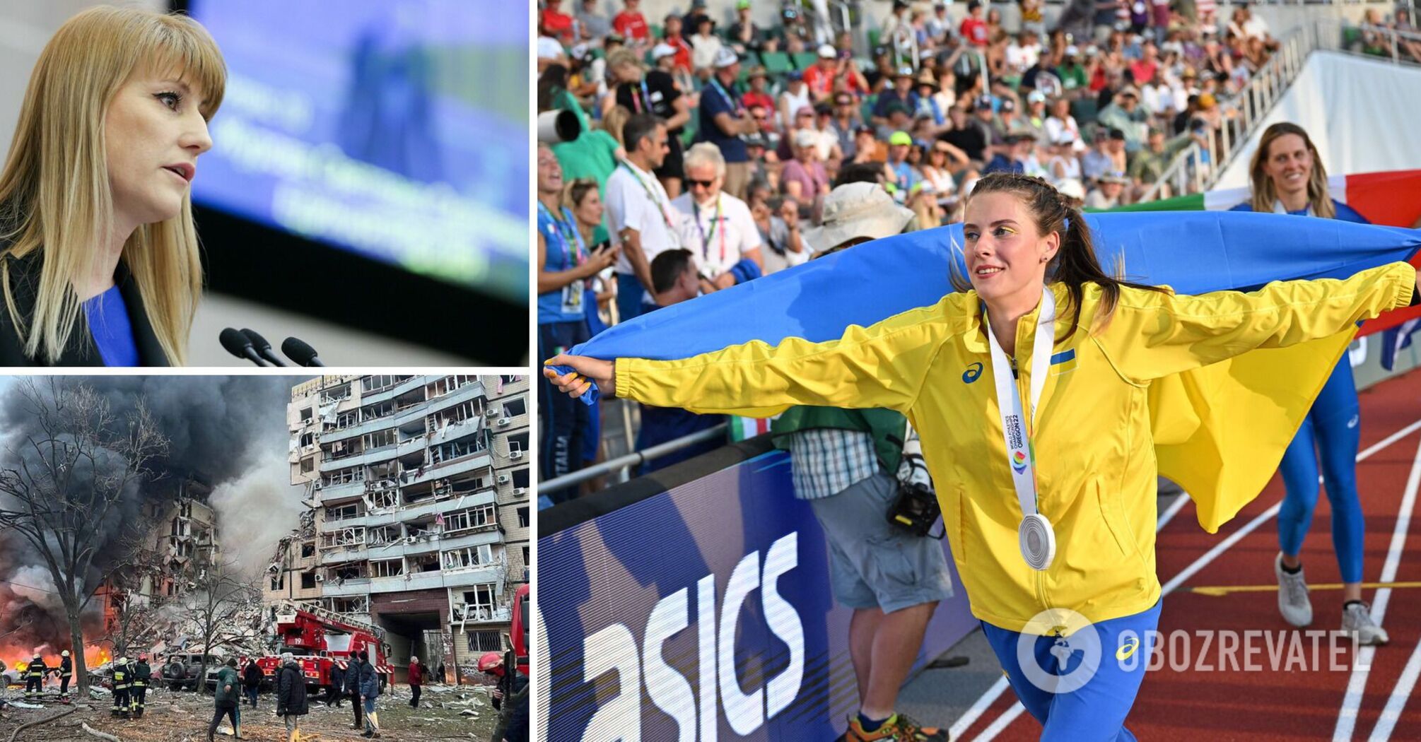 "Są zakładnikami": Rosyjski mistrz olimpijski twierdzi, że Ukraińcy zmuszają Maguchikha do "mówienia paskudnych rzeczy" o Rosji