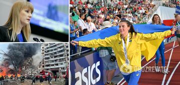 "Są zakładnikami": Rosyjski mistrz olimpijski twierdzi, że Ukraińcy zmuszają Maguchikha do "mówienia paskudnych rzeczy" o Rosji