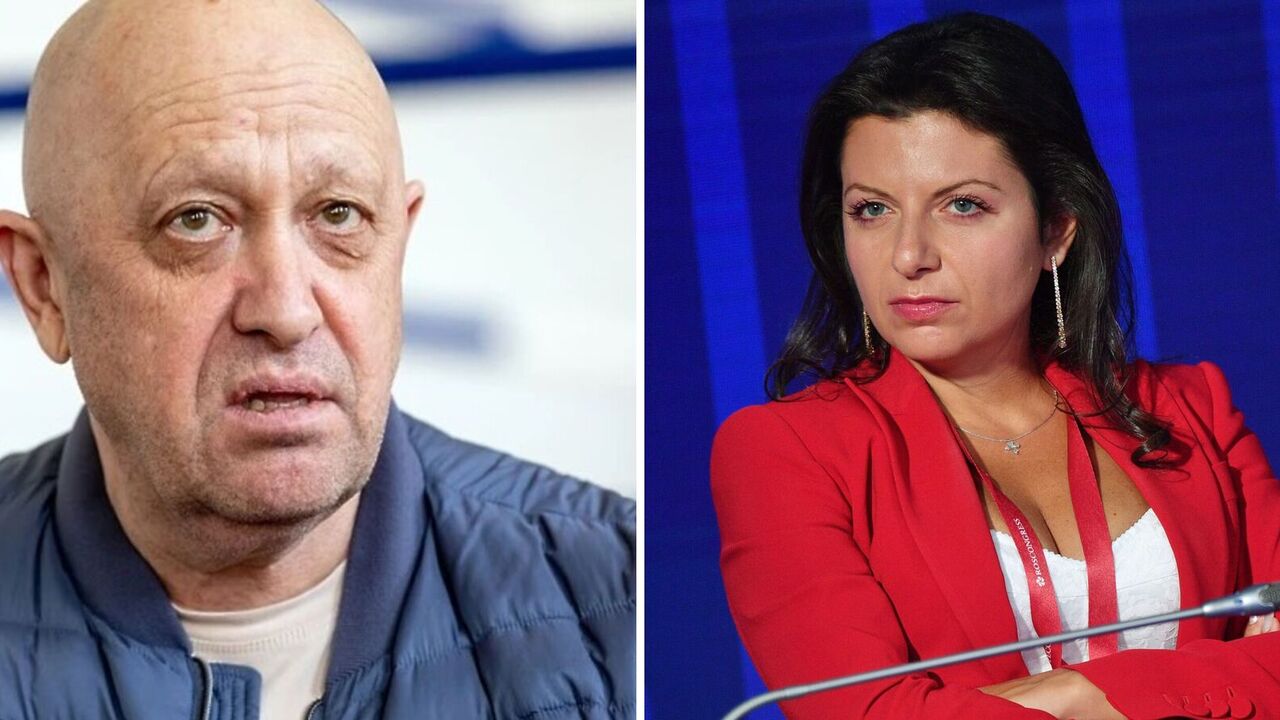 "You can expect anything": Simonyan changed her mind and said that now no one knows who Prigozhin is. Video