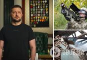 "Dziękujemy za każdy zestrzelony cel": Zeleński chwali ukraiński system obrony powietrznej i przedstawia kroki mające na celu jego wzmocnienie. Wideo