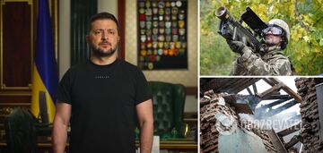 "Dziękujemy za każdy zestrzelony cel": Zeleński chwali ukraiński system obrony powietrznej i przedstawia kroki mające na celu jego wzmocnienie. Wideo
