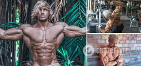 Fitness sensation and king of aesthetics. Unique bodybuilder died suddenly at 30