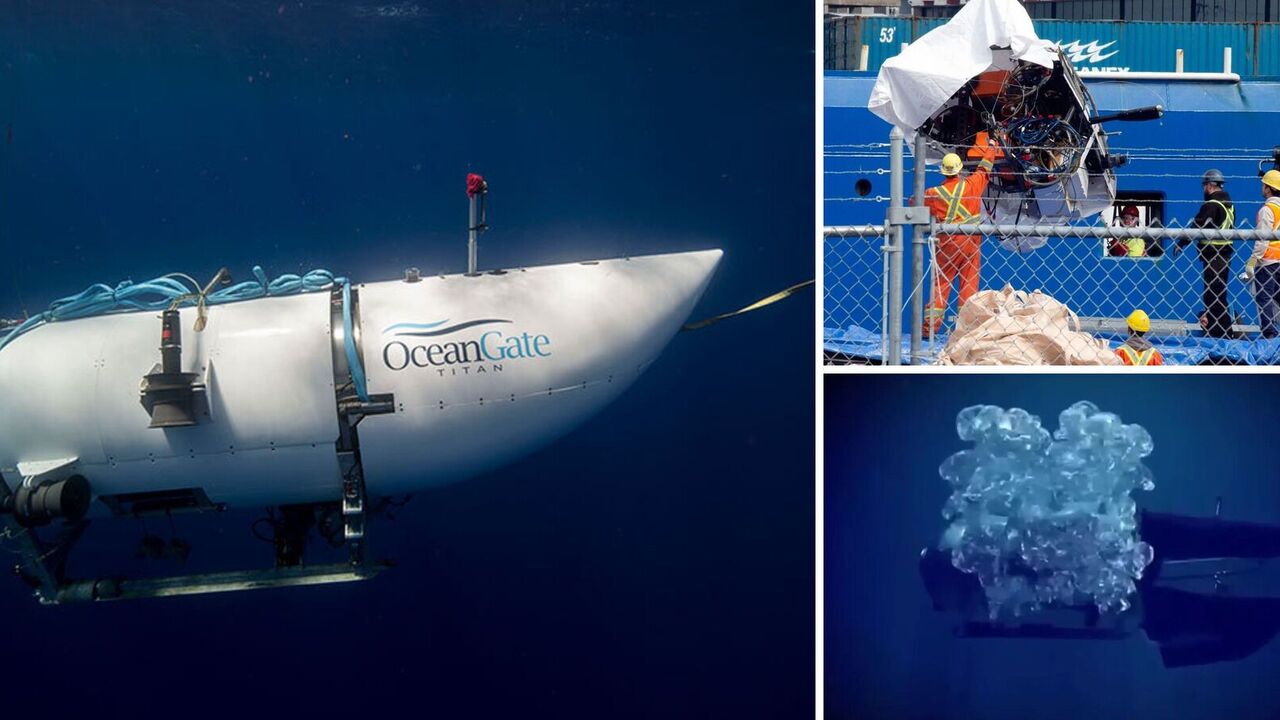 They died instantly without understanding anything: a physicist explains how the Titan bathyscaphe died