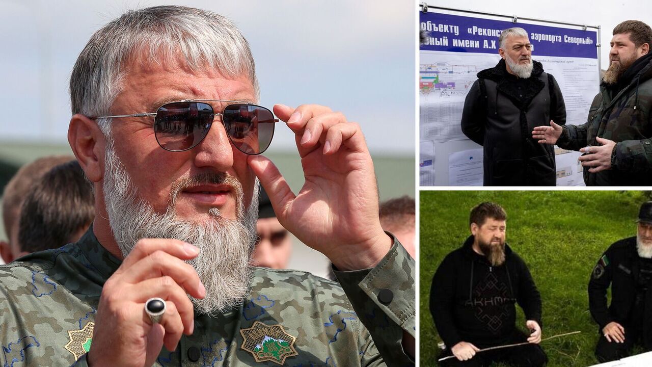 Main Directorate of Intelligence commented on Delimkhanov's state of health
