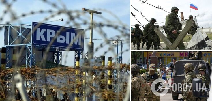 Occupation officials are quietly taking families and documents out of Crimea: OC "South" revealed details
