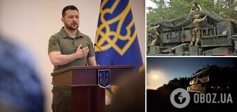 "Your work is inspiring": Zelensky thanked anti-aircraft gunners defending the skies over Ukraine