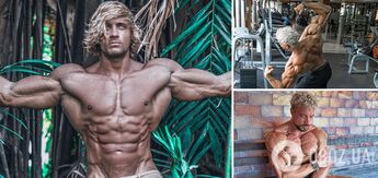 Fitness sensation and king of aesthetics. Unique bodybuilder died suddenly at 30