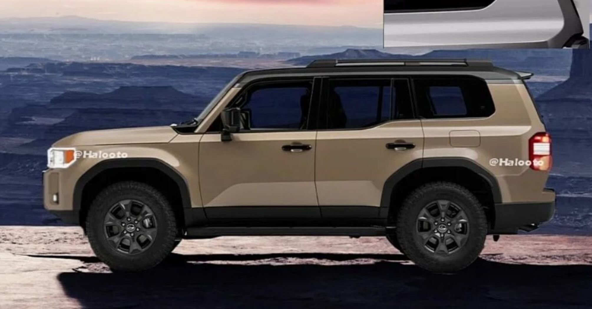 Toyota Prado