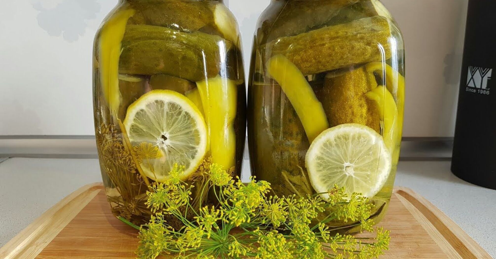Cucumber recipe