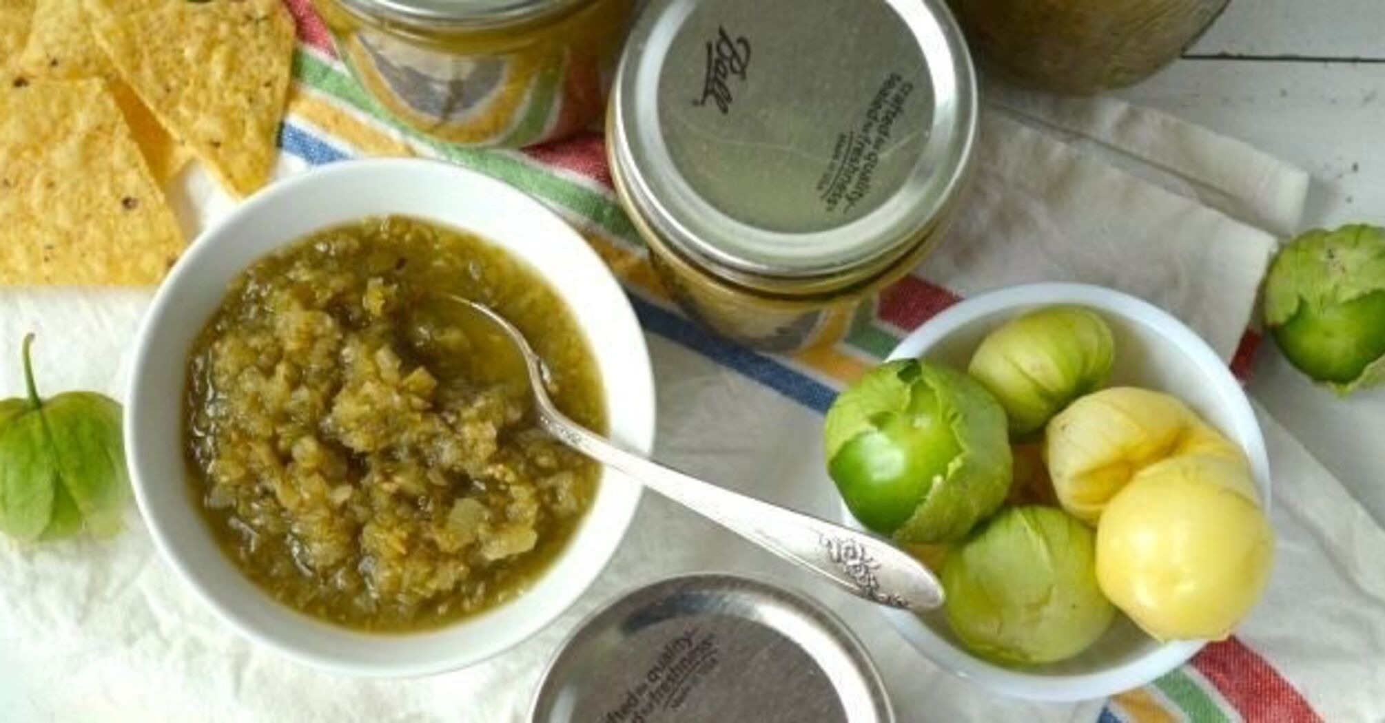 Adjika recipe