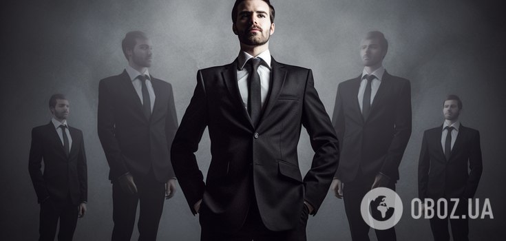 A leader or a do-gooder: what you see in the photo will tell the truth