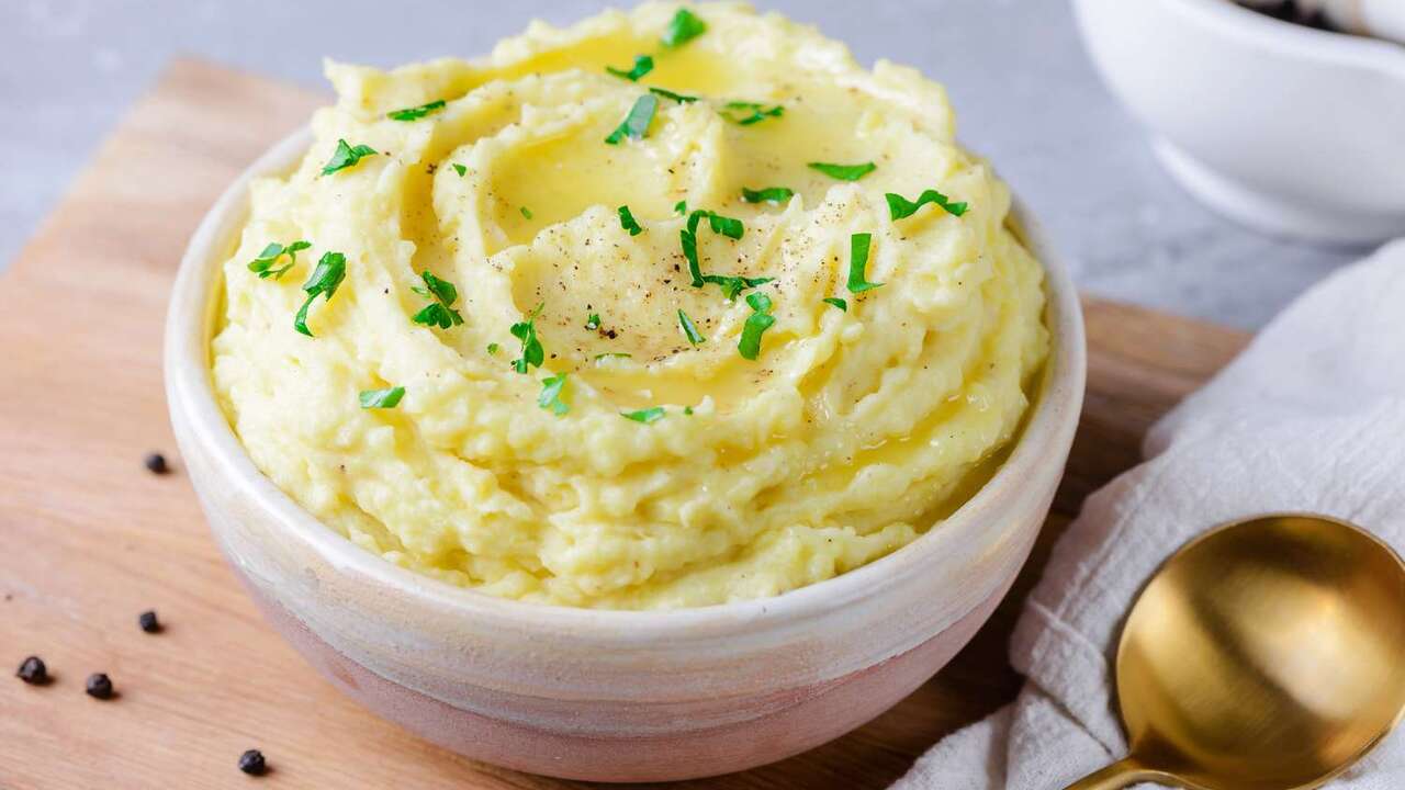 Mashed potatoes like in the best restaurant: the main secrets of preparation