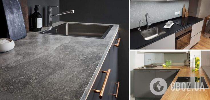 How to clean the countertop in the kitchen from grease and odor: tips