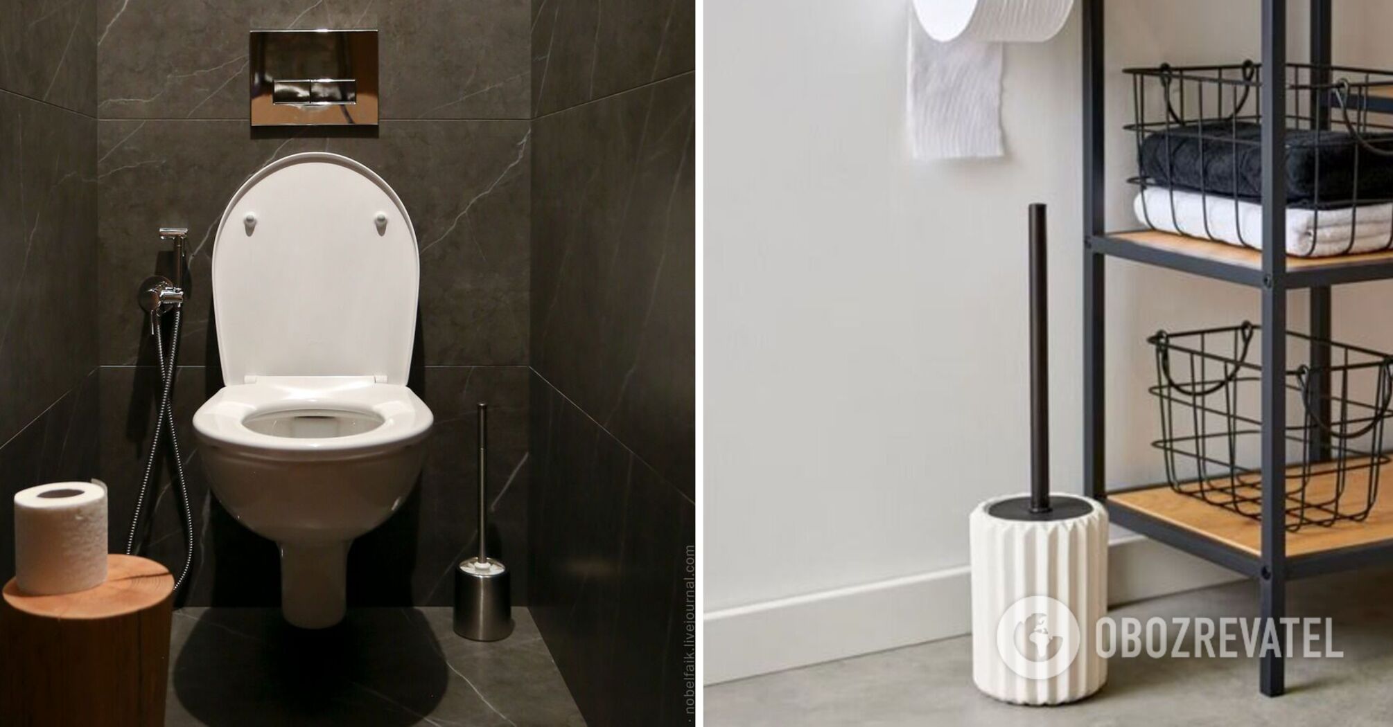 How to clean a toilet brush: ways to easily get rid of bad odor