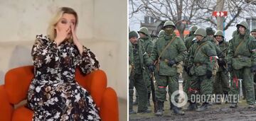 Zacharowa wymyśliła nowy szalony cel wojny na Ukrainie: teraz Afryka jest w centrum uwagi