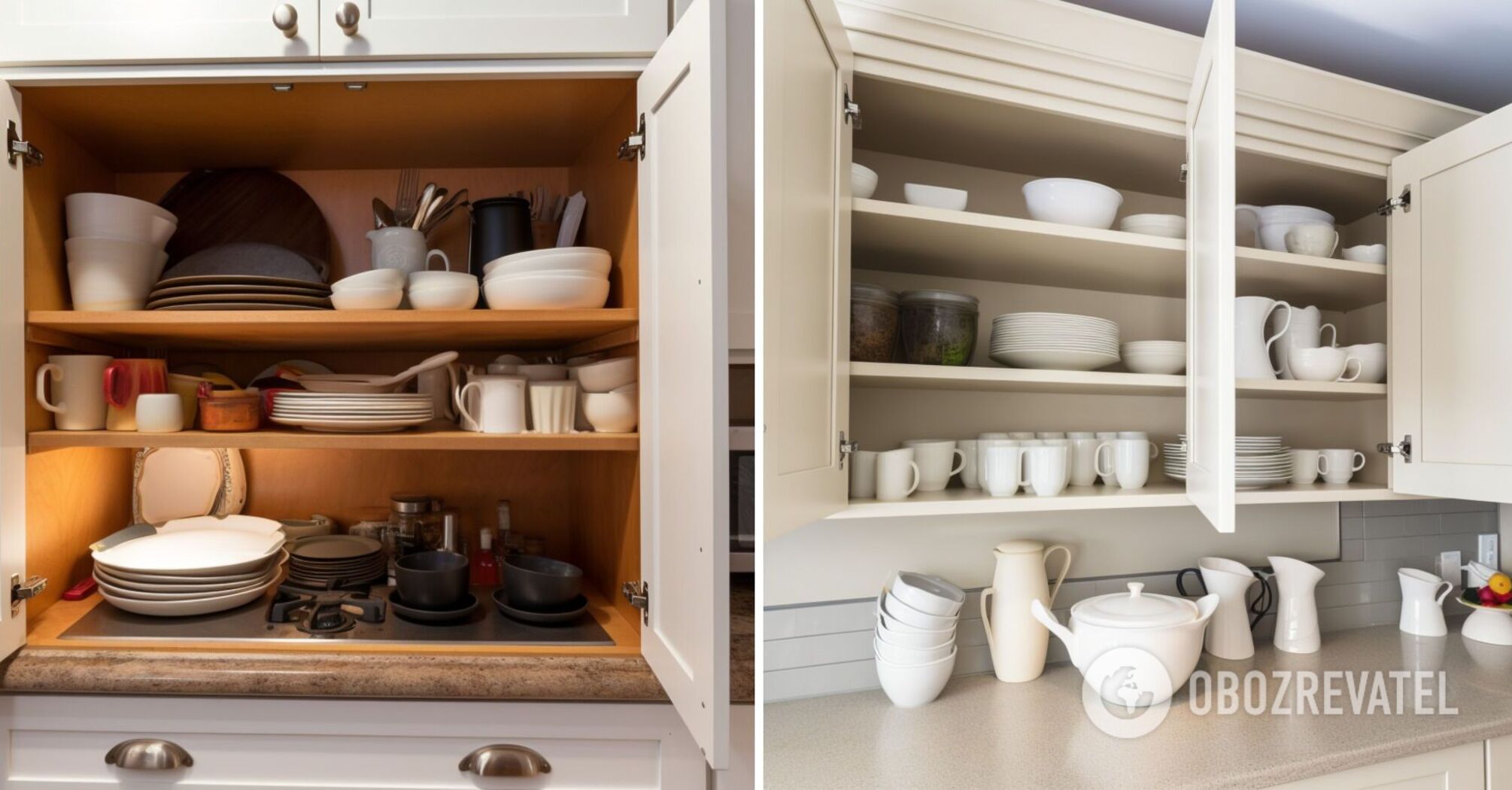 What to put in your kitchen cabinets to make them smell nice: a simple and cheap easy and inexpensive life hack