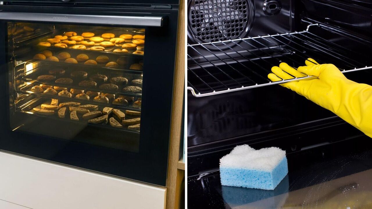 How to clean even the dirtiest oven: three ingredients will help