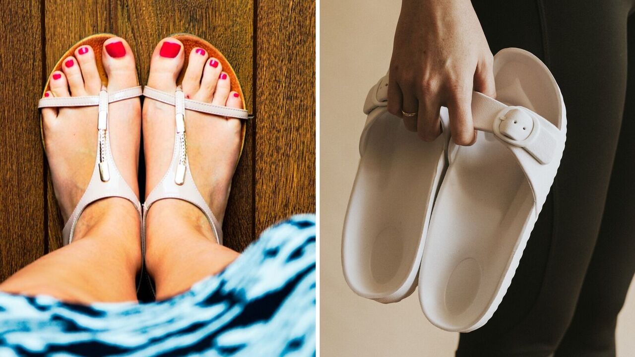 Gives lightness and looks elegant: three best shoes options for summer, which can easily replace sandals. Photo