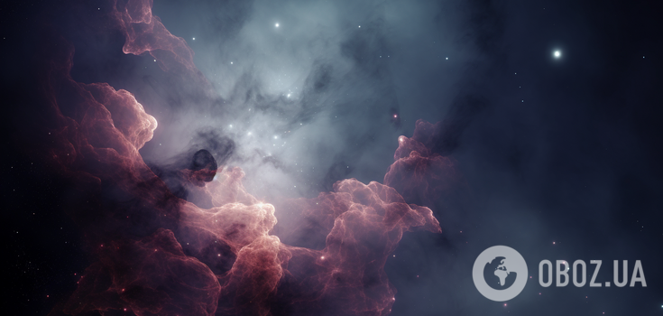 A Ukrainian student discovered a new nebula and named it in honor of fallen soldiers. Photo