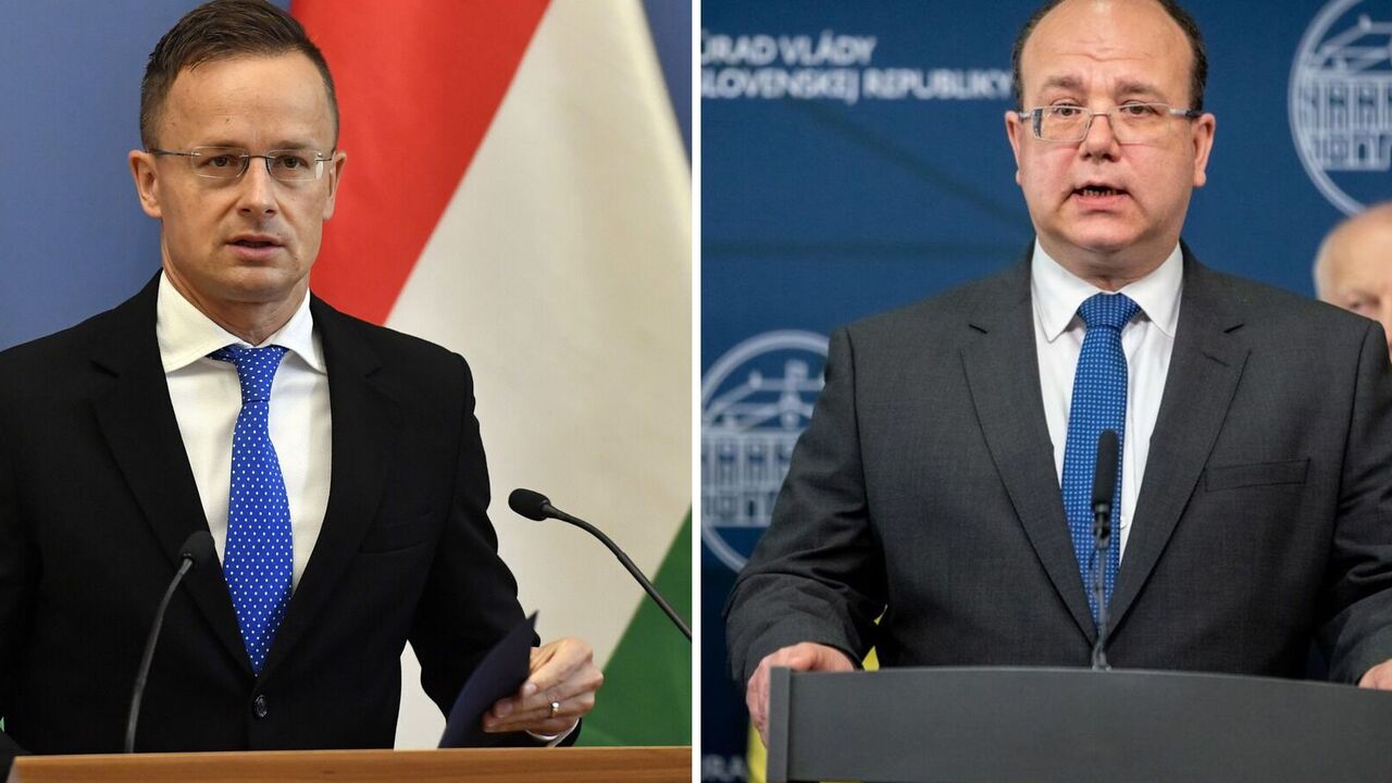 Szijjártó mówi, że wojna Rosji z Ukrainą potrwa jeszcze 4 lata: Słowacki minister spraw zagranicznych stawia Węgra na swoim miejscu
