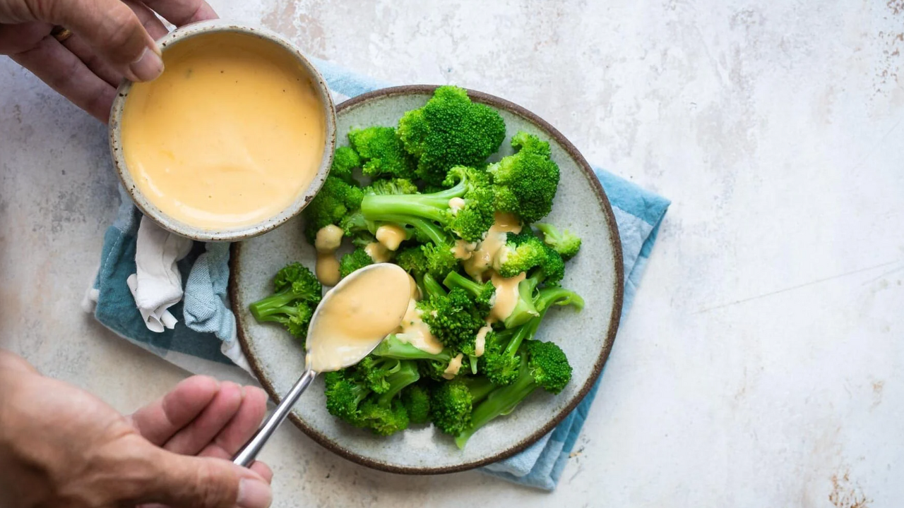 The perfect cheese sauce: add one secret ingredient