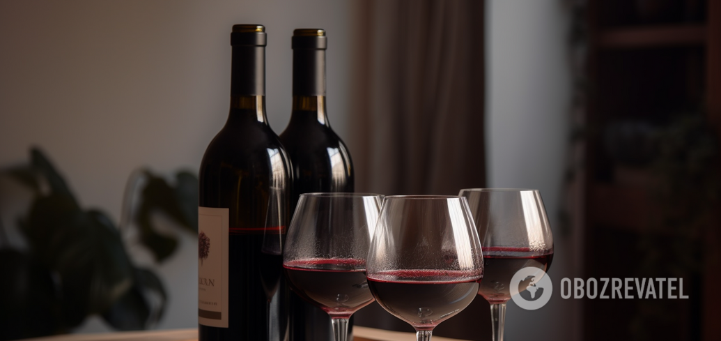 How to store uncorked wine: how long can it stay in the fridge
