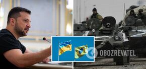 'Rosja nie może okupować Ukrainy': Zełenski mówi, jak Brazylia może pomóc w zaprowadzeniu pokoju. Wideo