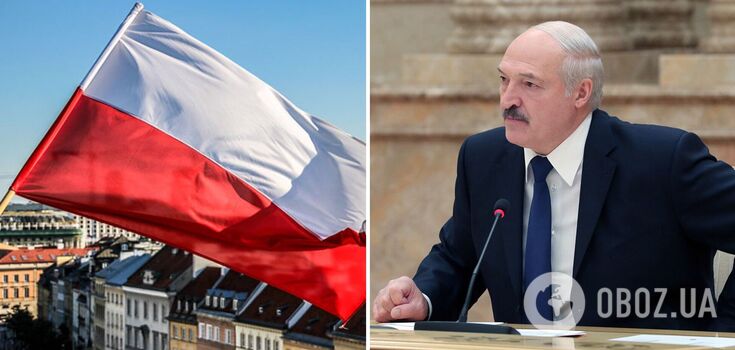 Hybrid operation: Belarus helps illegal immigrants to cross the border with Poland