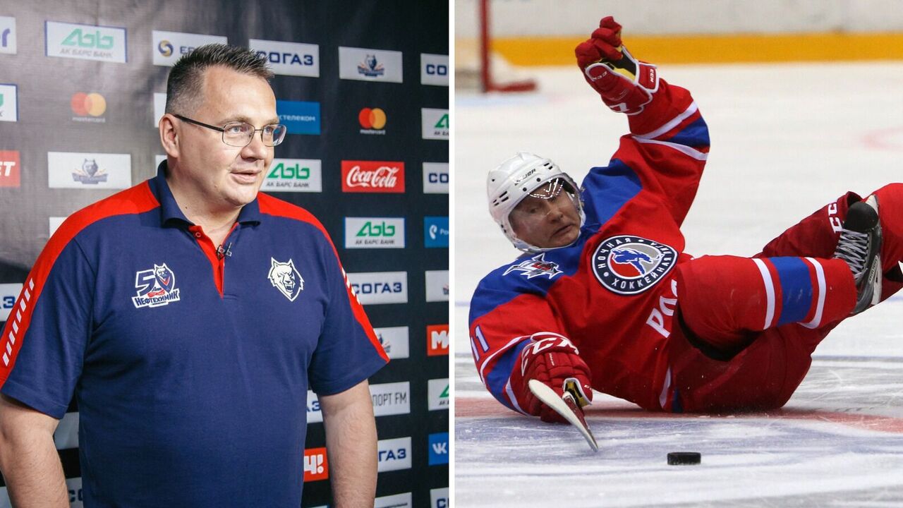 The ex-coach of the Ukrainian national team from the Russian Federation attacked the head of the international federation with insults, calling for spitting on his decisions