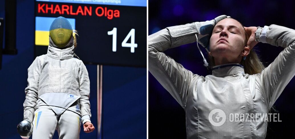 The judge was in tears: Kharlan reveals new details of World Cup disqualification for refusing to shake hands with Russian