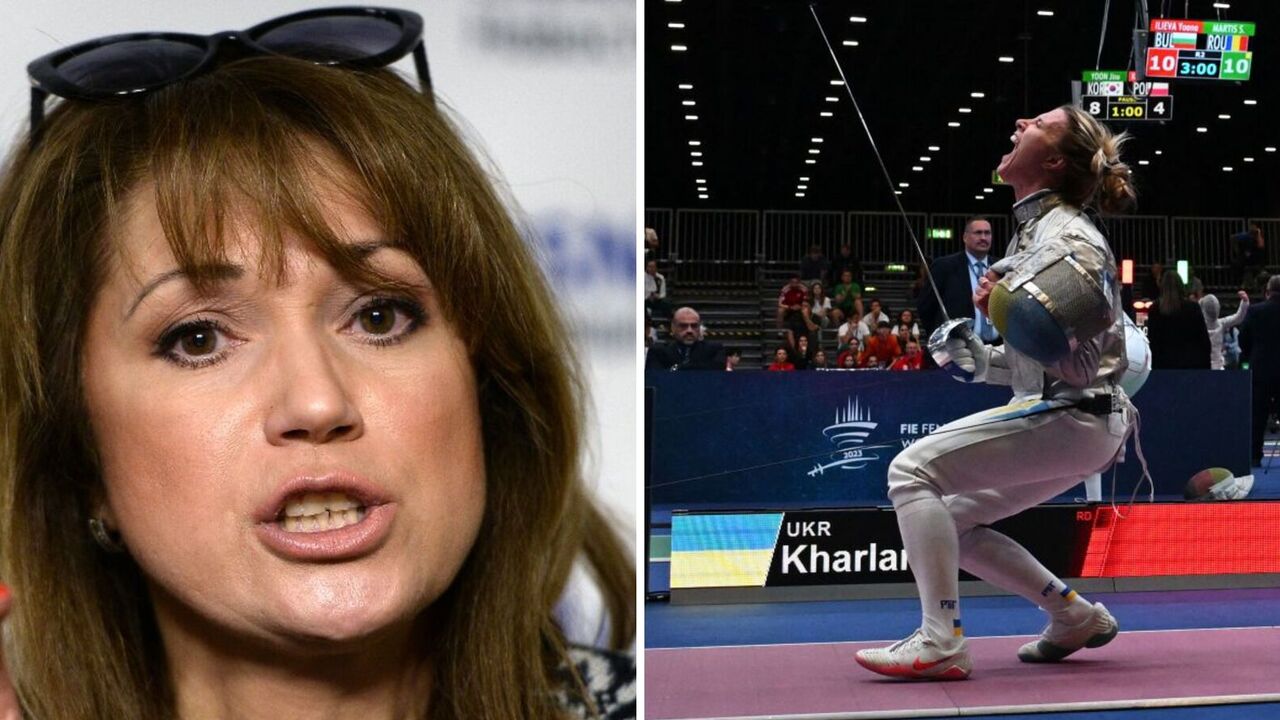 Russian world champion calls Kharlan a criminal for refusing to shake hands with Russian at World Cup