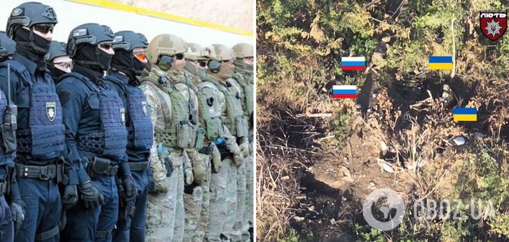 Fighters of "Lyut" brigade captured 5 occupants: video of successful operation